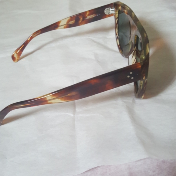 Celine Havana Flat Top Oversize FIRM PRICE - Picture 10 of 15